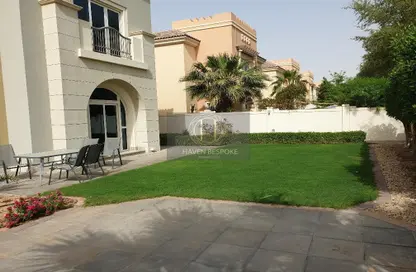 Villa - 5 Bedrooms - 6 Bathrooms for rent in Victory Heights - Dubai Sports City - Dubai