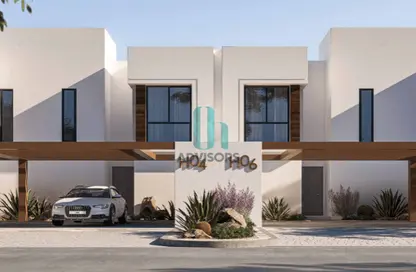 Villa - 4 Bedrooms - 5 Bathrooms for sale in Noya Viva - Noya - Yas Island - Abu Dhabi