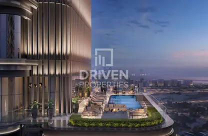 Apartment - 3 Bedrooms - 4 Bathrooms for sale in Address Residences Zabeel - Zabeel 1 - Zabeel - Dubai