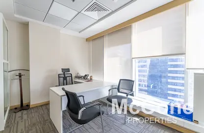 Office Space - Studio for rent in Al Manara Tower - Business Bay - Dubai