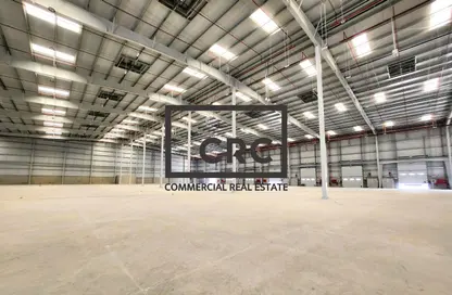 Warehouse - Studio for rent in Al Dhafrah - Abu Dhabi