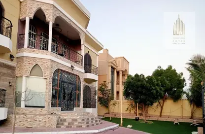 Villa - 4 Bedrooms - 7 Bathrooms for sale in Al Hamidiya 1 - Al Hamidiya - Ajman