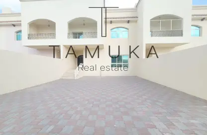 Villa - 5 Bedrooms - 6 Bathrooms for rent in Khalifa City - Abu Dhabi