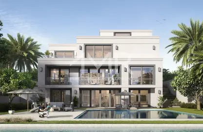 Villa - 5 Bedrooms - 6 Bathrooms for sale in The Oasis - Palmiera - The Oasis by Emaar - Dubai