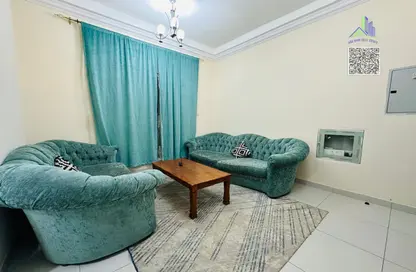 Apartment - 2 Bedrooms - 2 Bathrooms for rent in Ideal 1 - Al Rawda 3 - Al Rawda - Ajman