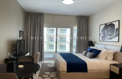 Apartment - 1 Bathroom for sale in Viridis B - Viridis Residence and Hotel Apartments - Damac Hills 2 - Dubai