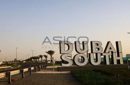 Land - Studio for sale in Dubai South (Dubai World Central) - Dubai