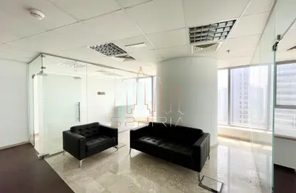 Office Space - Studio - 1 Bathroom for rent in Platinum Tower (Pt Tower) - JLT Cluster I - Jumeirah Lake Towers - Dubai