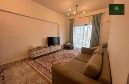 Apartment - 2 Bedrooms - 3 Bathrooms for rent in Binghatti Gems - Jumeirah Village Circle - Dubai