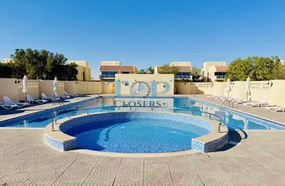 Villa - 2 Bedrooms - 3 Bathrooms for rent in Bida Bin Ammar Villas - Bida Bin Ammar - Asharej - Al Ain