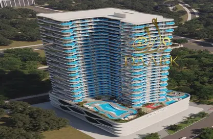 Apartment - 1 Bedroom - 2 Bathrooms for sale in Samana Barari Lagoons - Majan - Dubai Land - Dubai