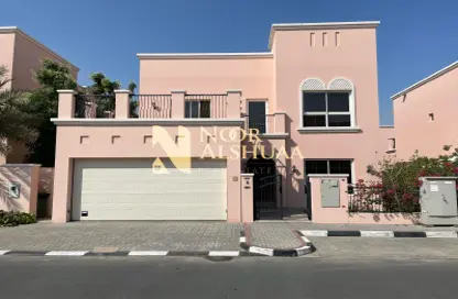 Villa - 5 Bedrooms - 6 Bathrooms for rent in Nad Al Sheba Villas - Nad Al Sheba 3 - Nad Al Sheba - Dubai