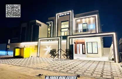 Villa - 5 Bedrooms - 7 Bathrooms for sale in Al Helio 2 - Al Helio - Ajman