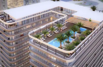 Apartment - 2 Bedrooms - 3 Bathrooms for sale in Dubai Sports City - Dubai