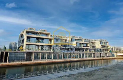 Apartment - 3 Bedrooms - 4 Bathrooms for sale in Al Raha Lofts - Al Raha Beach - Abu Dhabi