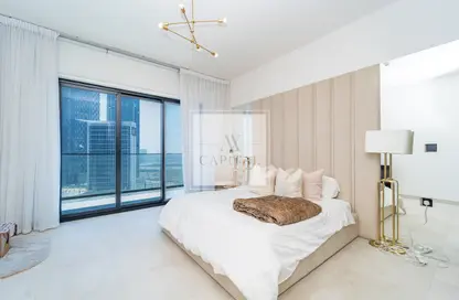 Apartment - 1 Bathroom for sale in Binghatti Canal - Business Bay - Dubai