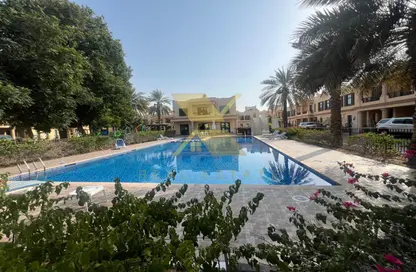 Villa - 4 Bedrooms - 5 Bathrooms for rent in Fortress Compound - Al Salam Street - Abu Dhabi