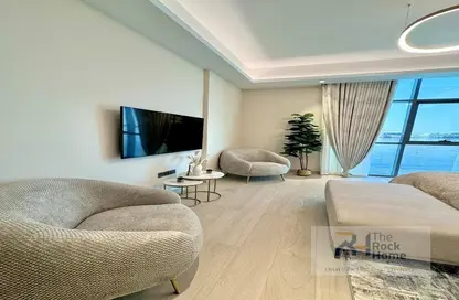 Apartment - 2 Bedrooms - 3 Bathrooms for sale in Ajman Creek Towers - Al Rashidiya 1 - Al Rashidiya - Ajman