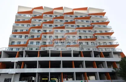 Apartment - 2 Bedrooms - 3 Bathrooms for rent in Binghatti Gems - Jumeirah Village Circle - Dubai