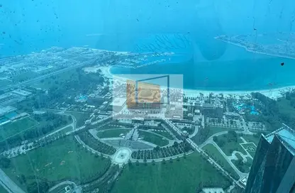 Penthouse - 5 Bedrooms - 6 Bathrooms for rent in Etihad Tower 2 - Etihad Towers - Corniche Road - Abu Dhabi