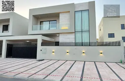 Villa - 4 Bedrooms - 6 Bathrooms for sale in Al Helio 2 - Al Helio - Ajman