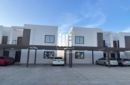 Townhouse - 2 Bedrooms - 3 Bathrooms for sale in Al Ghadeer 2 - Al Ghadeer - Abu Dhabi