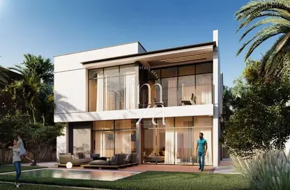 Villa - 4 Bedrooms - 4 Bathrooms for sale in Tilal Al Furjan - Al Furjan - Dubai