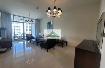 Apartment - 1 Bedroom - 1 Bathroom for rent in The Polo Residence - Meydan Avenue - Meydan - Dubai