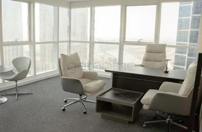 Office Space - Studio for rent in The Court Tower - Business Bay - Dubai