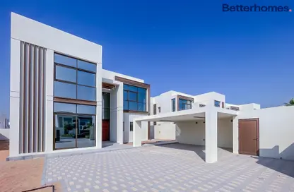 Villa - 4 Bedrooms - 5 Bathrooms for rent in Al Jubail Island - Abu Dhabi