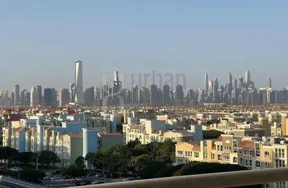 Apartment - 1 Bedroom - 1 Bathroom for sale in Daisy - Azizi Residence - Al Furjan - Dubai