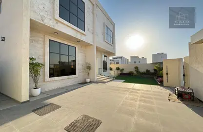 Villa - 5 Bedrooms - 7 Bathrooms for sale in Ajman Hills - Al Alia - Ajman