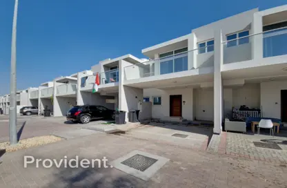 Townhouse - 3 Bedrooms - 3 Bathrooms for rent in Aknan Villas - Vardon - Damac Hills 2 - Dubai