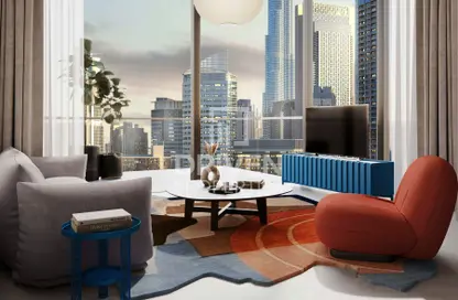 Apartment - 2 Bedrooms - 2 Bathrooms for sale in The Edge Tower B - The Edge - Business Bay - Dubai