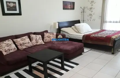 Apartment - 1 Bathroom for sale in Med 91 - Mediterranean Cluster - Discovery Gardens - Dubai