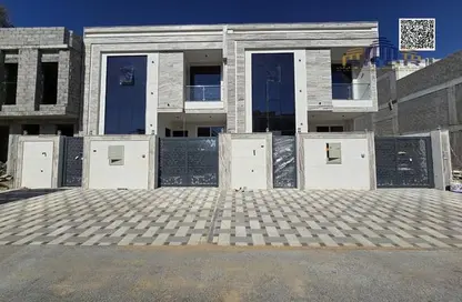 Villa - 4 Bedrooms - 6 Bathrooms for sale in Al Maha Village - Al Zahya - Ajman