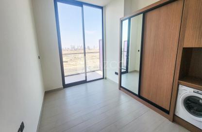 Apartment - 1 Bathroom for rent in Binghatti House - Jumeirah Village Circle - Dubai