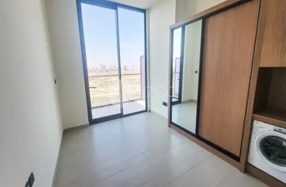 Apartment - Studio - 1 Bathroom for rent in Binghatti House - Jumeirah Village Circle - Dubai