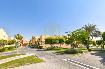 Townhouse - 3 Bedrooms - 4 Bathrooms for sale in Khannour Community - Al Raha Gardens - Abu Dhabi