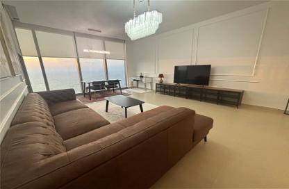 Apartment - 2 Bedrooms - 3 Bathrooms for rent in 5242 Tower 1 - 5242 - Dubai Marina - Dubai