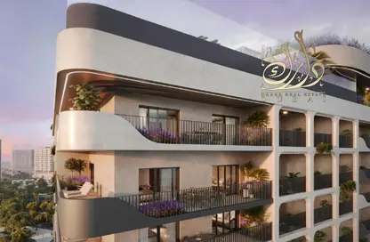 Apartment - 3 Bedrooms - 2 Bathrooms for sale in Weybridge Gardens 2 - Dubai Land - Dubai