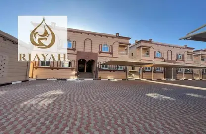 Villa - 4 Bedrooms - 4 Bathrooms for rent in Khalifa City - Abu Dhabi