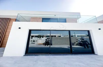 Villa - 4 Bedrooms - 6 Bathrooms for rent in The Dunes - Saadiyat Reserve - Saadiyat Island - Abu Dhabi