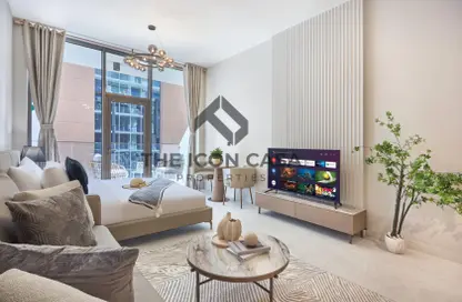 Apartment - Studio - 1 Bathroom for rent in The Icon Casa 4 - Jumeirah Village Circle - Dubai