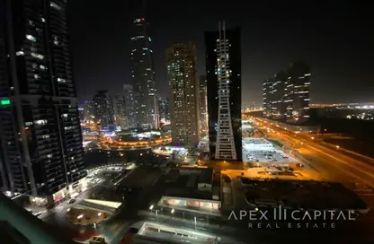 Apartment - 2 Bedrooms - 3 Bathrooms for rent in Icon Tower 2 - JLT Cluster L - Jumeirah Lake Towers - Dubai