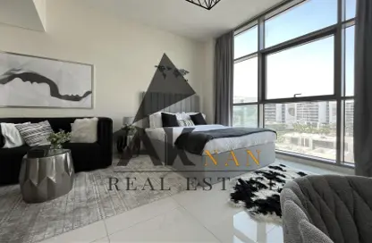 Apartment - 1 Bathroom for rent in Loreto 3 A - Loreto - DAMAC Hills - Dubai