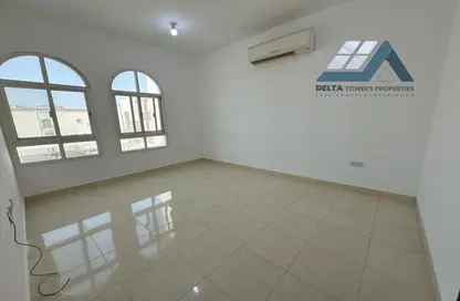 Apartment - 1 Bathroom for rent in Shakhbout City - Abu Dhabi