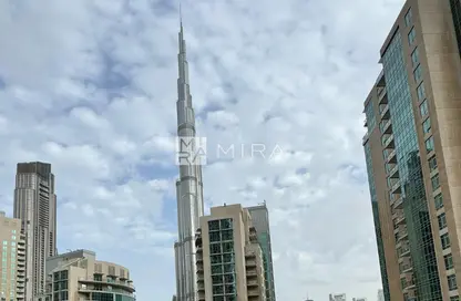 Apartment - 2 Bedrooms - 2 Bathrooms for rent in Boulevard Central Tower 2 - Boulevard Central Towers - Downtown Dubai - Dubai