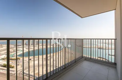 Apartment - 3 Bedrooms - 3 Bathrooms for sale in Reflection - Shams Abu Dhabi - Al Reem Island - Abu Dhabi