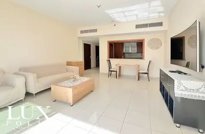 Apartment - 1 Bedroom - 2 Bathrooms for rent in Standpoint Tower 1 - Standpoint Towers - Downtown Dubai - Dubai